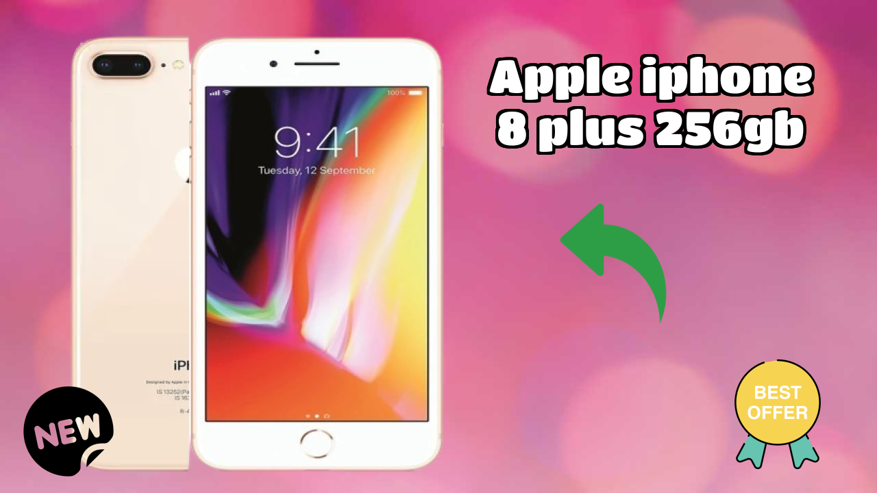 Apple IPhone 8 Plus 256GB at ₹84,900 - Best Phone in This Price?