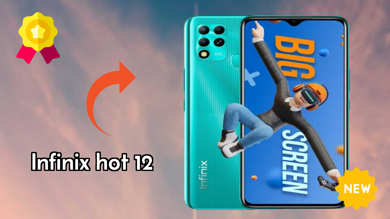 Infinix Hot 12 Camera Quality: 50 MP + 2 MP Rear Camera Photo Review