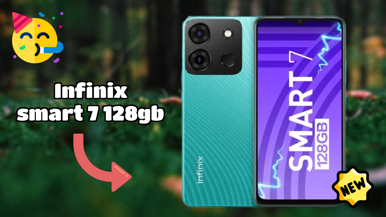 Infinix Smart 7 128GB vs Competition: Best Phone Winner