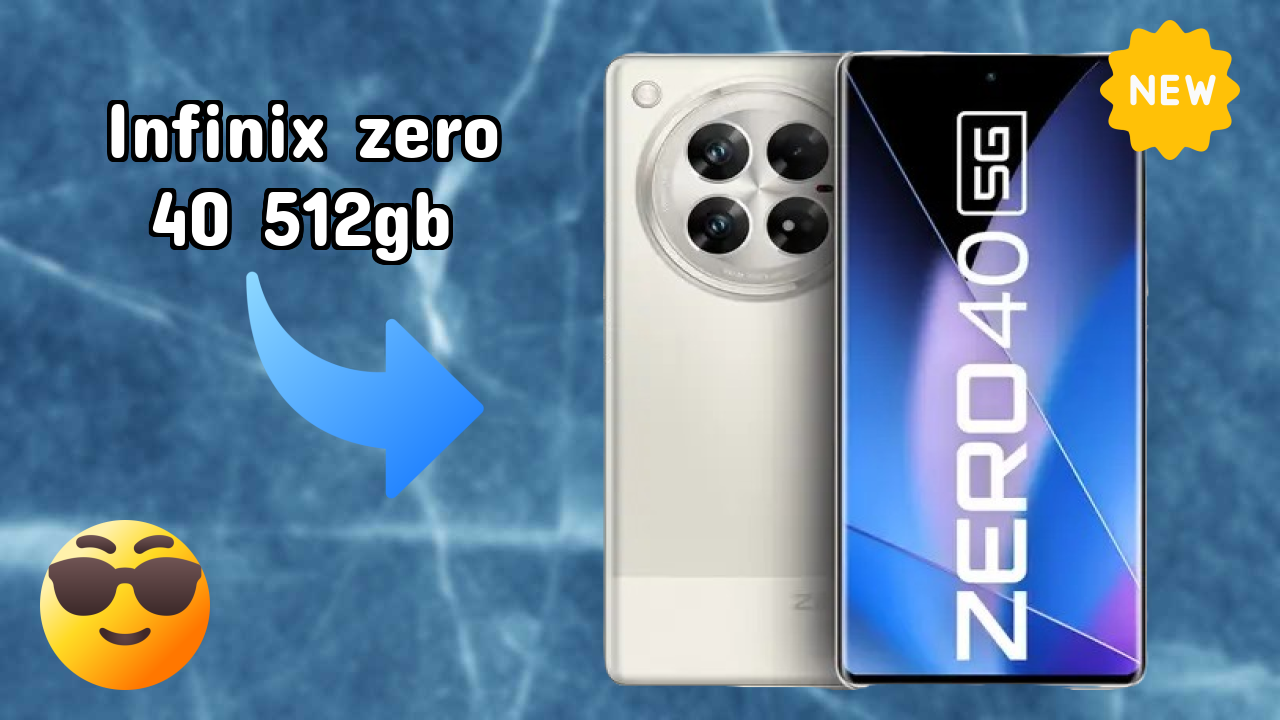 Infinix Zero 40 512GB RAM Review: 12 GB RAM Multitasking Tested