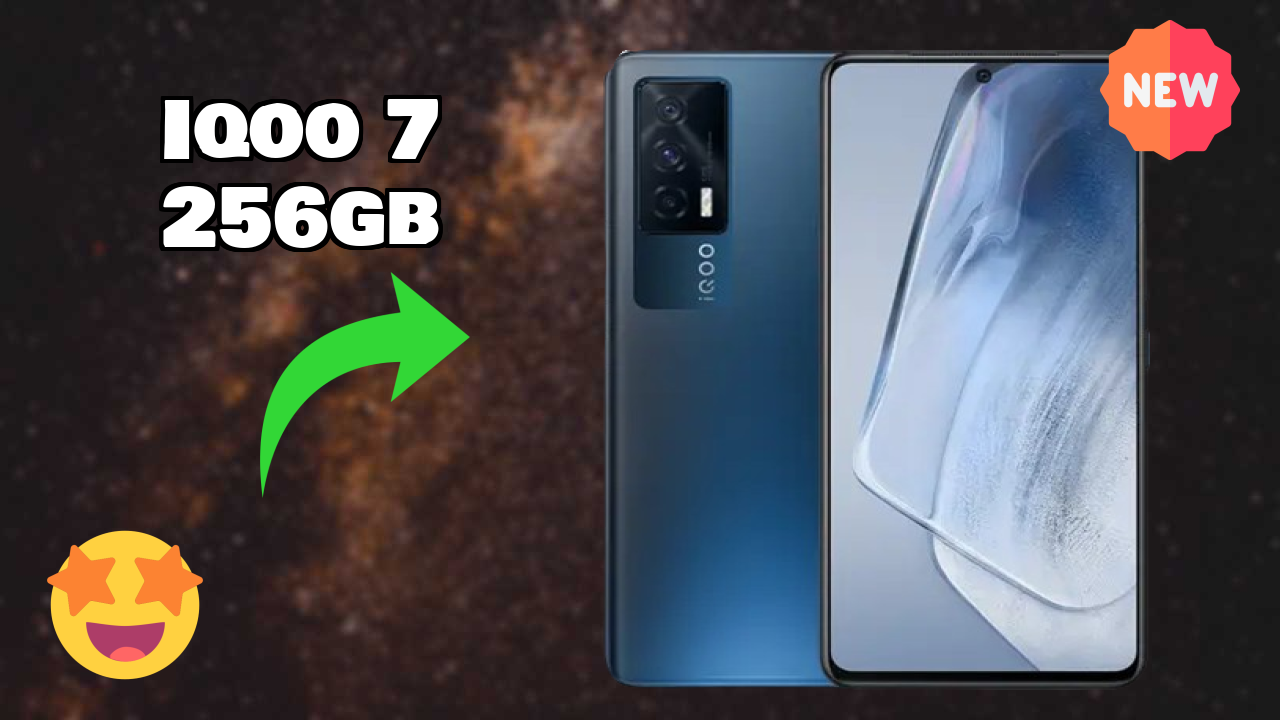 IQOO 7 256GB Battery Life: 4400 MAh How Long Lasts