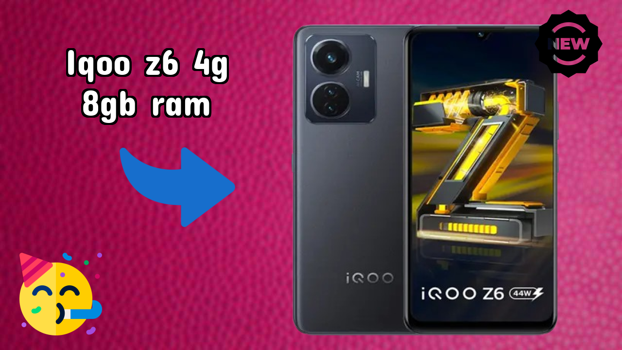 Is IQOO Z6 4G 8GB RAM Good for Photography? 50 MP + 2 MP + 2 MP Rear Camera Review