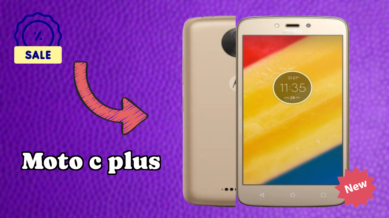Moto C Plus Display Analysis: IPS LCD Explained