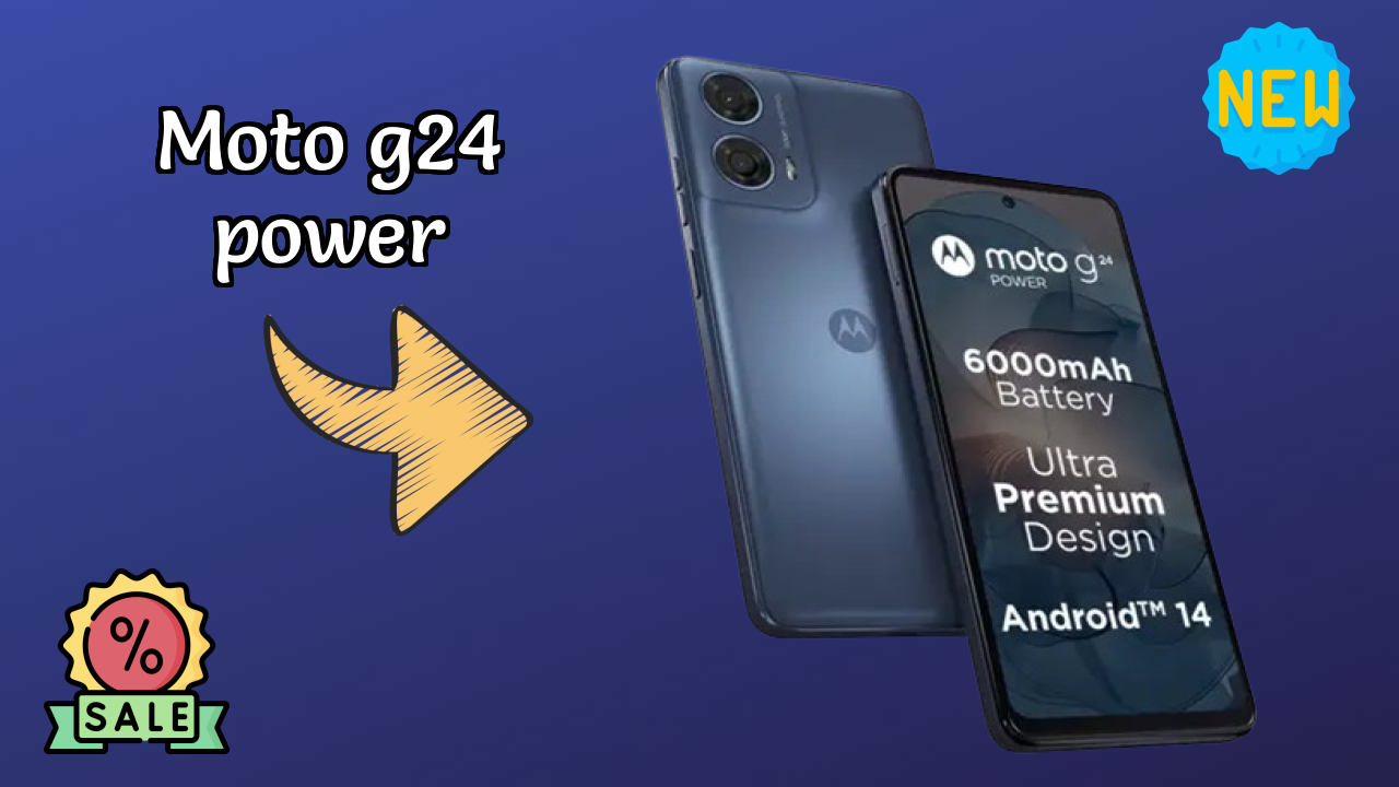 Moto G24 Power Battery Review: 6000 MAh Charging Time