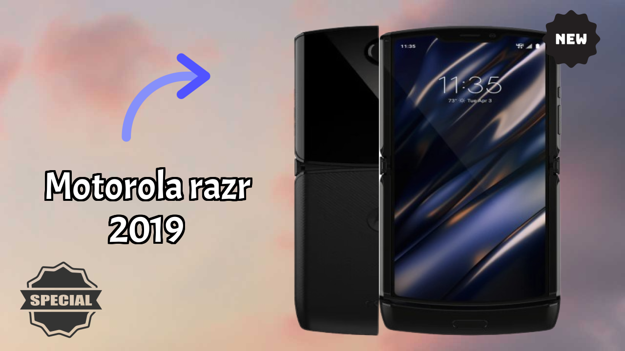 Motorola Razr 2019 at ₹149,999 - Complete Review Guide