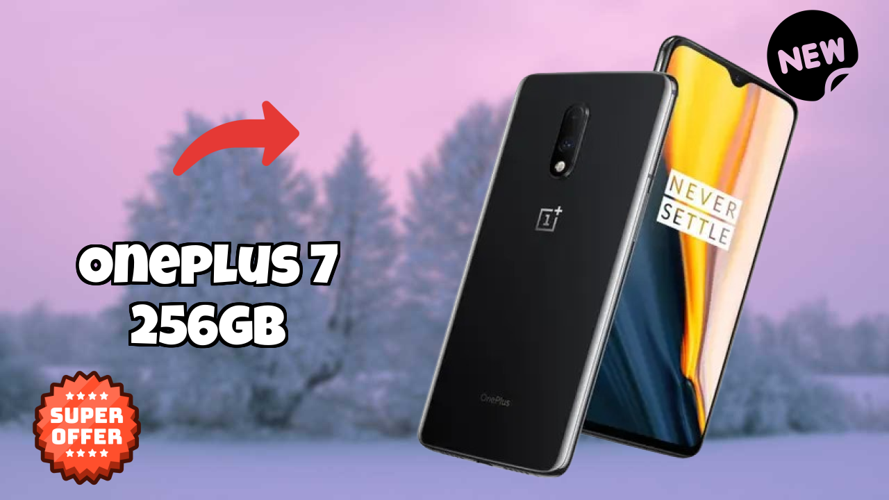 OnePlus 7 256GB vs Competitors: Best Budget Winner