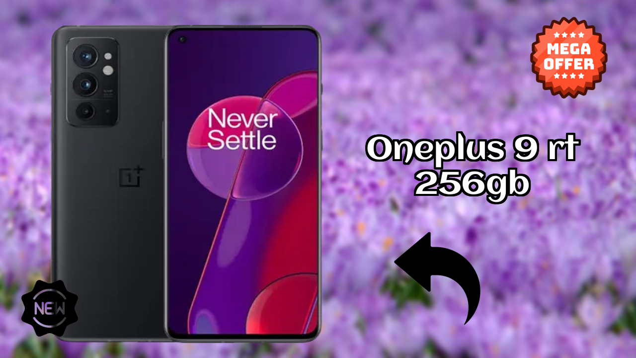 OnePlus 9 RT 256GB Battery Life: 4500 MAh Charging Speed Test