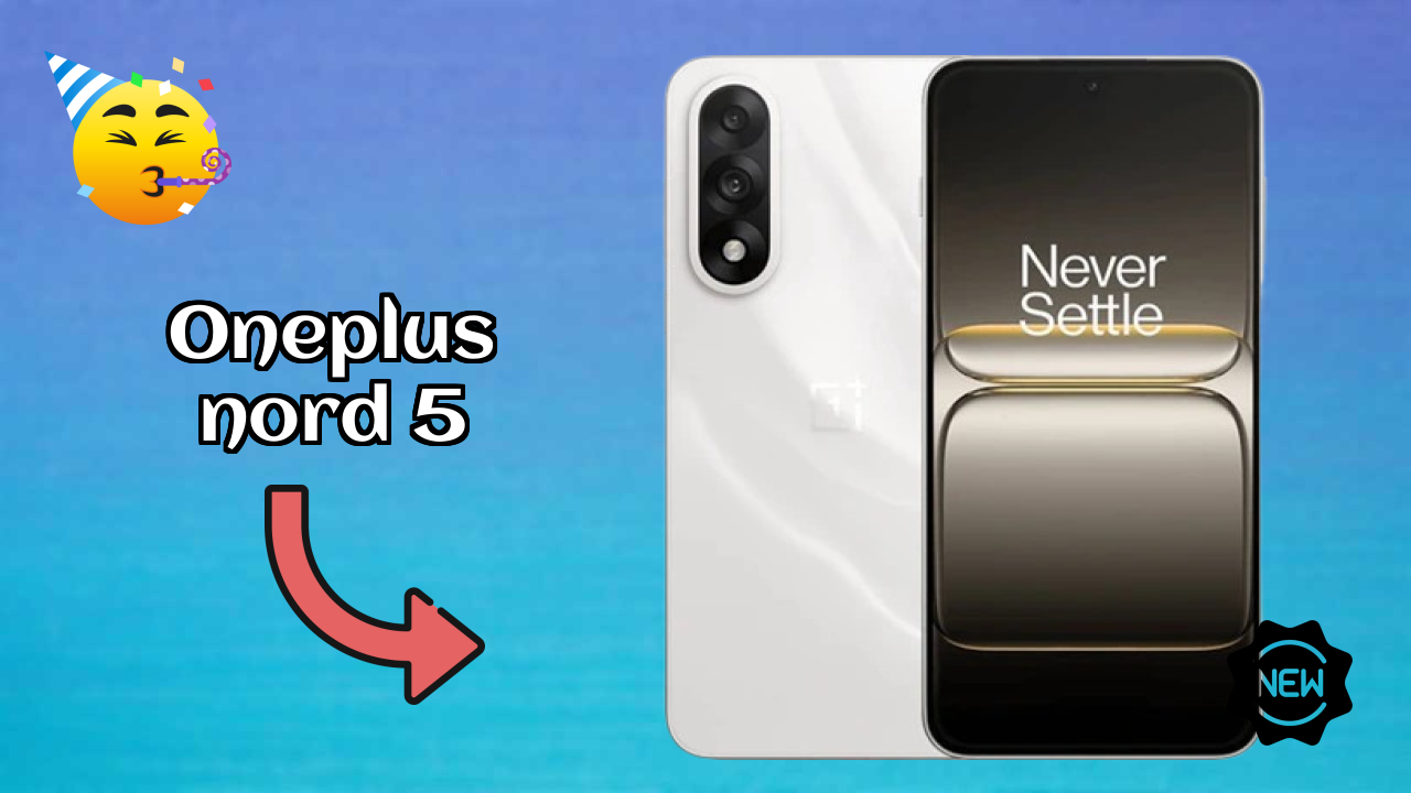OnePlus Nord 5 at ₹31,999 - Is It Worth Buying Now?