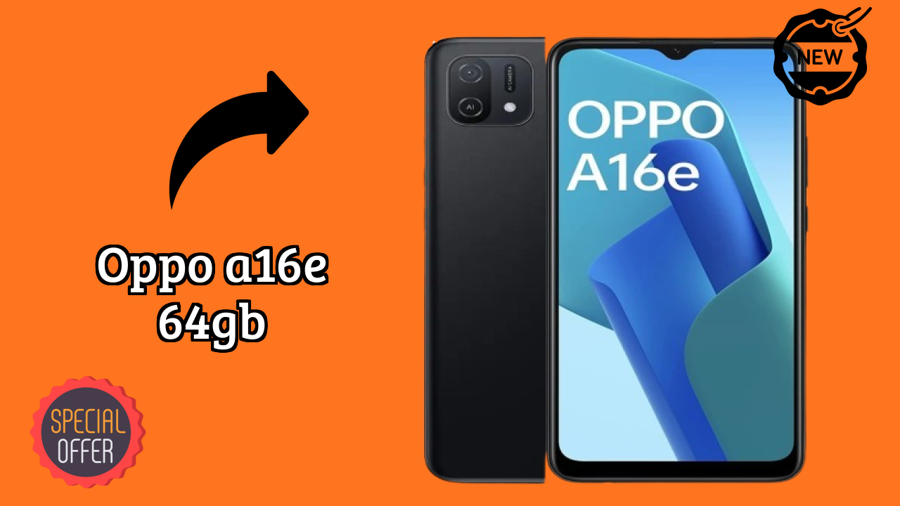 OPPO A16e 64GB vs iPhone: Complete Comparison Guide