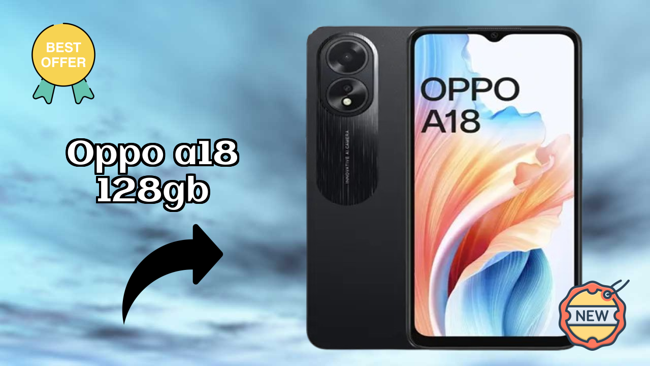 OPPO A18 128GB Battery Review: 5000 MAh Charging Time