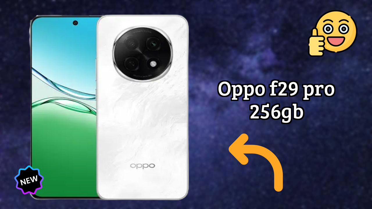 OPPO F29 Pro 256GB Gaming Test: MediaTek Dimensity 7300 Energy Handles Top Games?