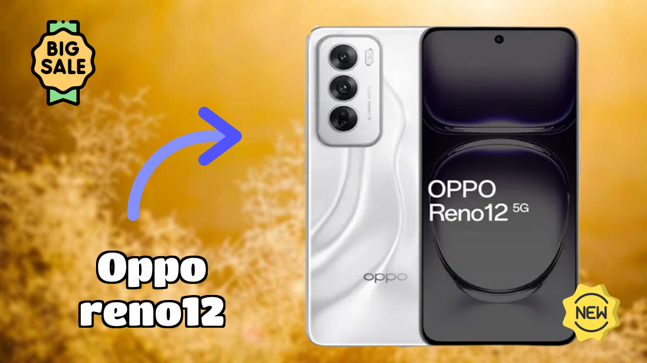 OPPO Reno12 Camera Test: 50 MP + 8 MP + 2 MP Rear Camera Sample Shots
