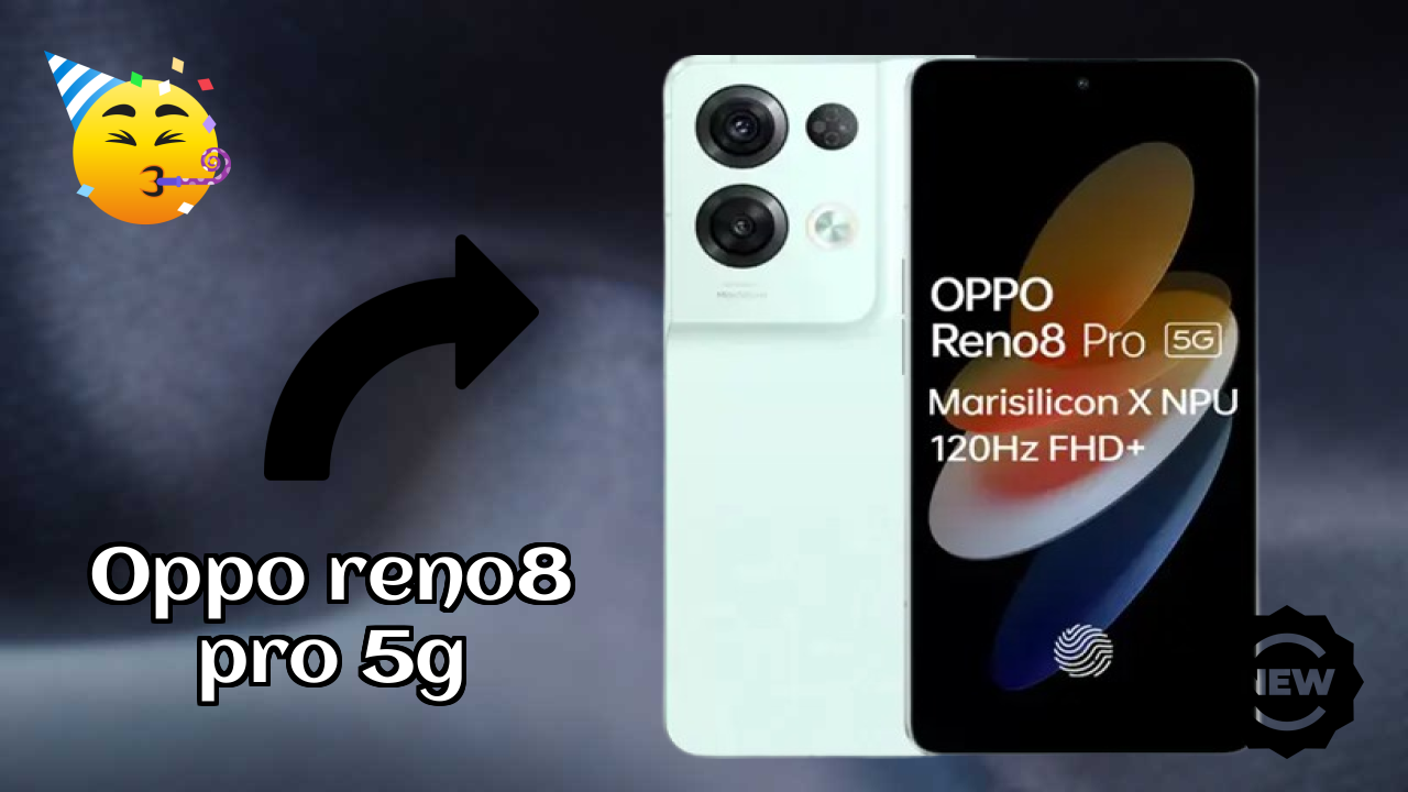 OPPO Reno8 Pro 5G Gaming Test: MediaTek Dimensity 8100 Max FPS Performance