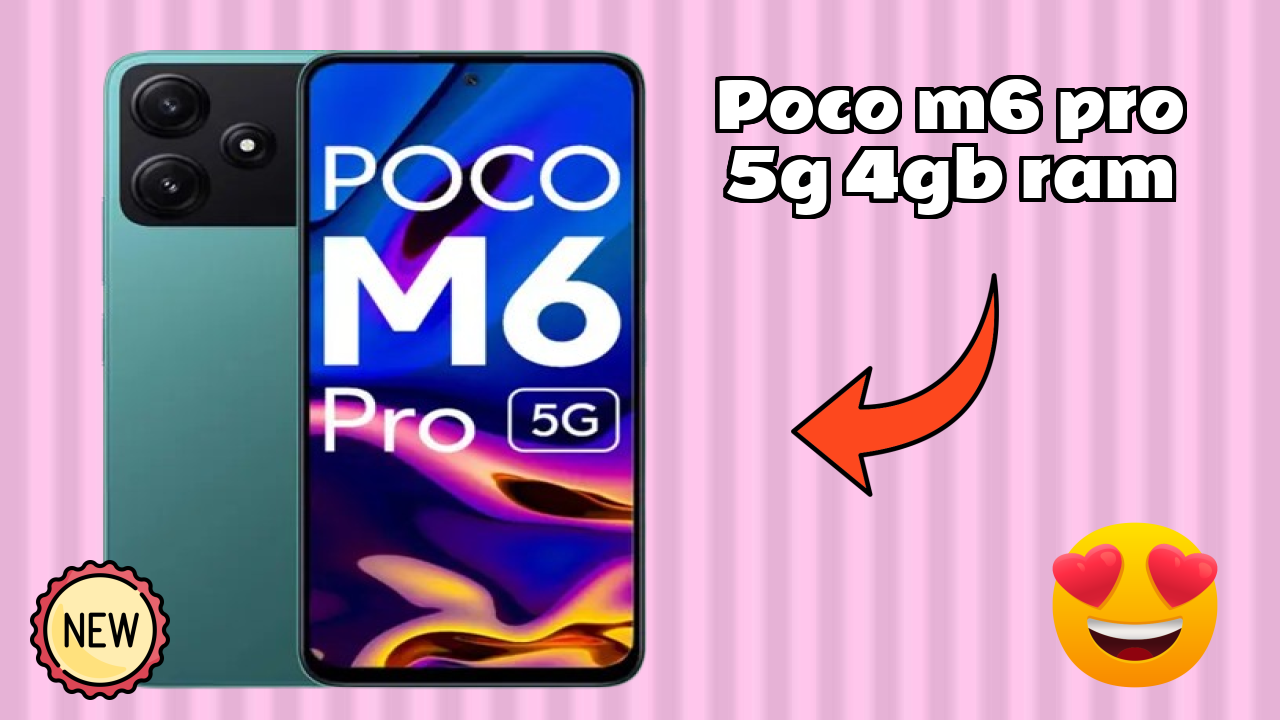 POCO M6 Pro 5G 4GB RAM Price Analysis: ₹10,999 Good Investment?