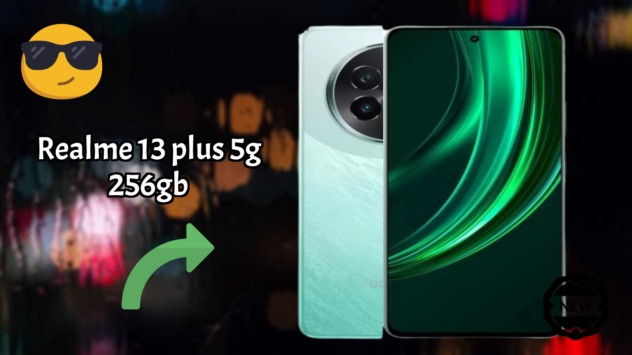 Realme 13 Plus 5G 256GB Price: ₹19,999 - Should You Buy It?