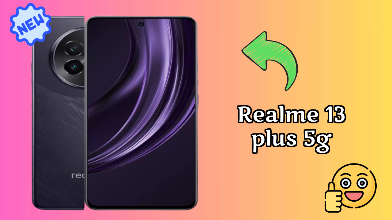 Realme 13 Plus 5G RAM Performance: 8 GB RAM Gaming Check