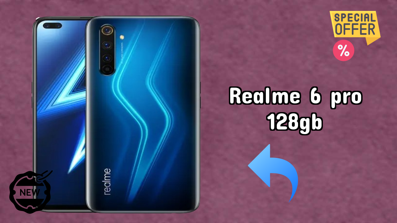 Realme 6 Pro 128GB Camera Quality: 16 MP + 8 MP Front Camera Selfie Review