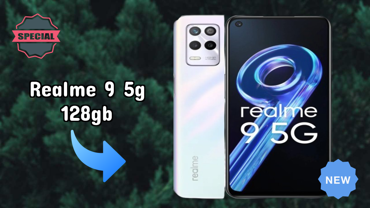 Realme 9 5G 128GB Battery Test: 5000 MAh How Long Lasts?