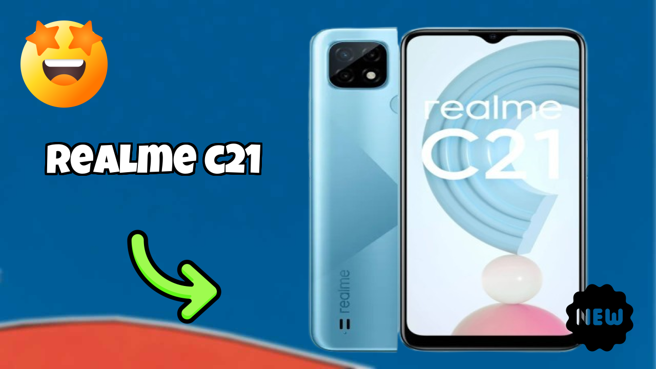 Realme C21 Camera Review: 13 MP + 2 MP + 2 MP Rear Camera Low Light
