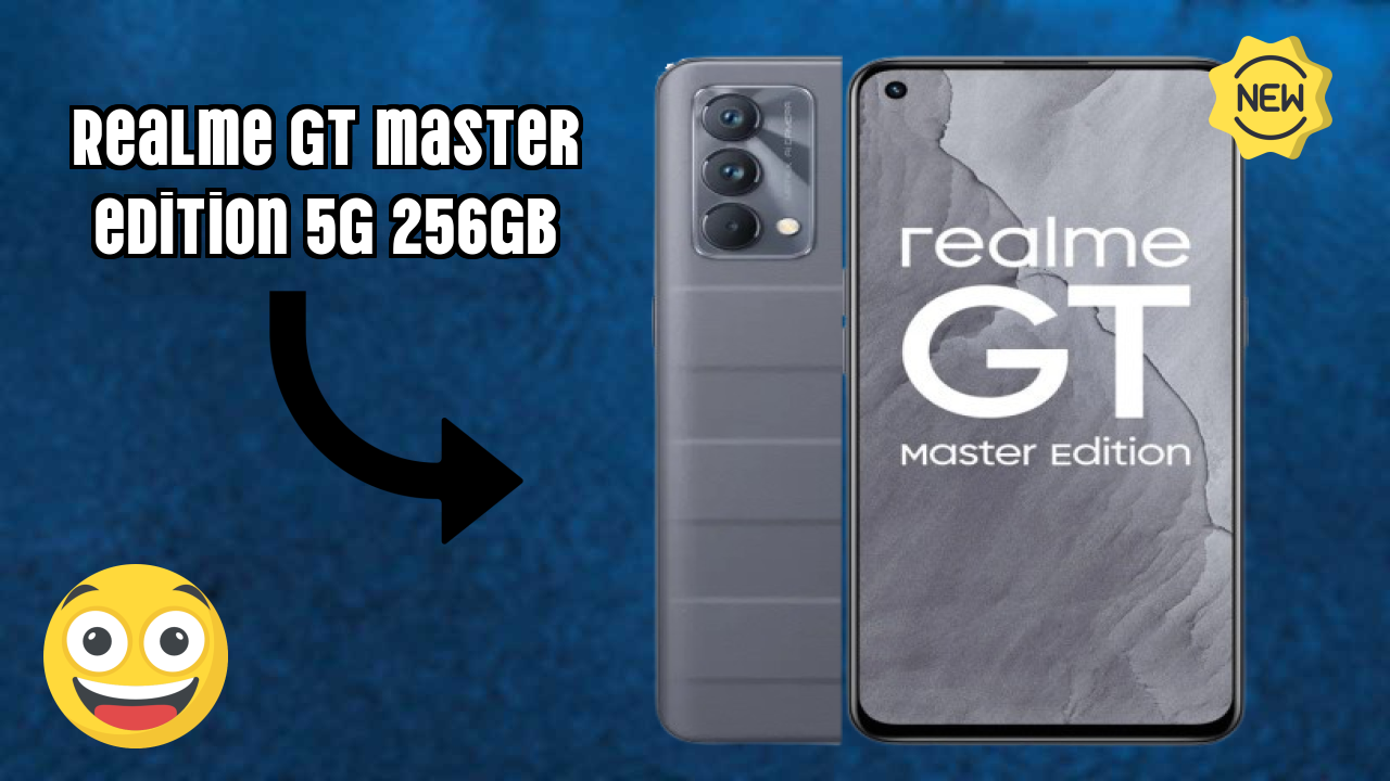 Realme GT Master Edition 5G 256GB Battery Test: 4300 MAh Lasts All Day?