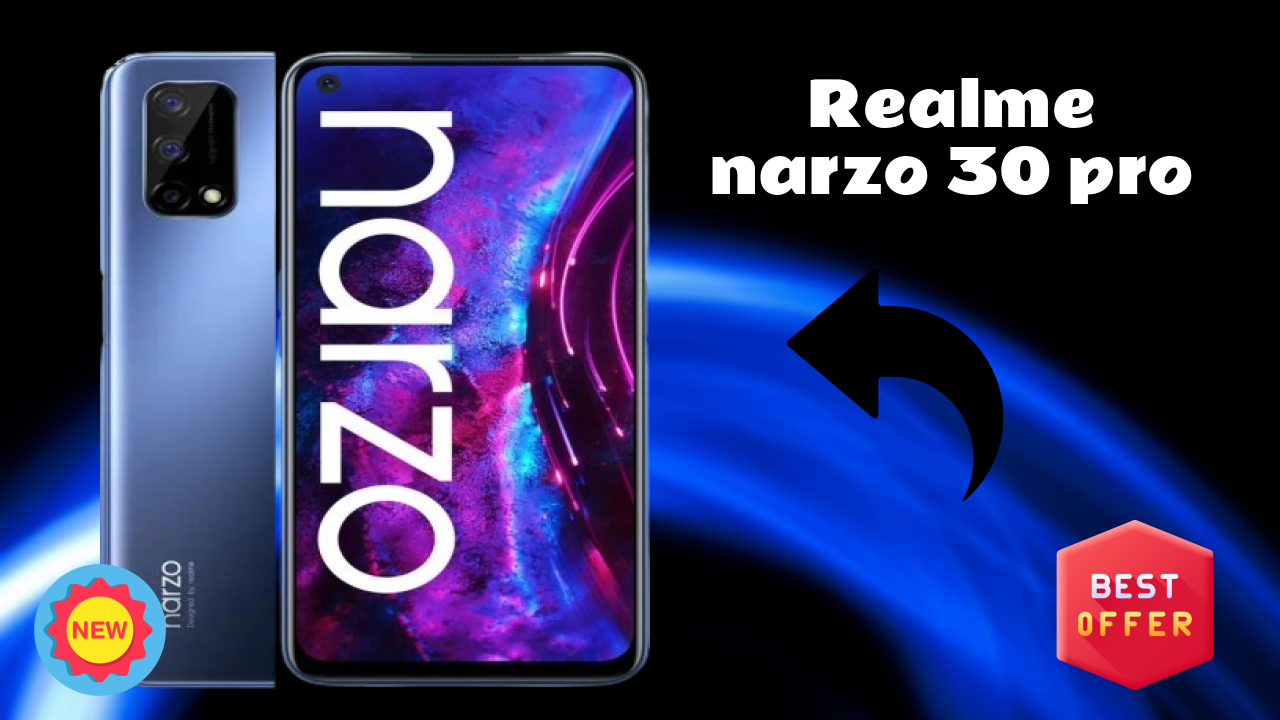 Realme Narzo 30 Pro vs iPhone 15: Detailed Feature Comparison