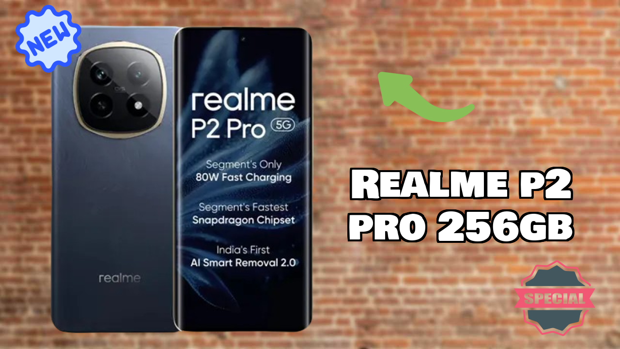Realme P2 Pro 256GB vs Samsung: Complete Feature Compare