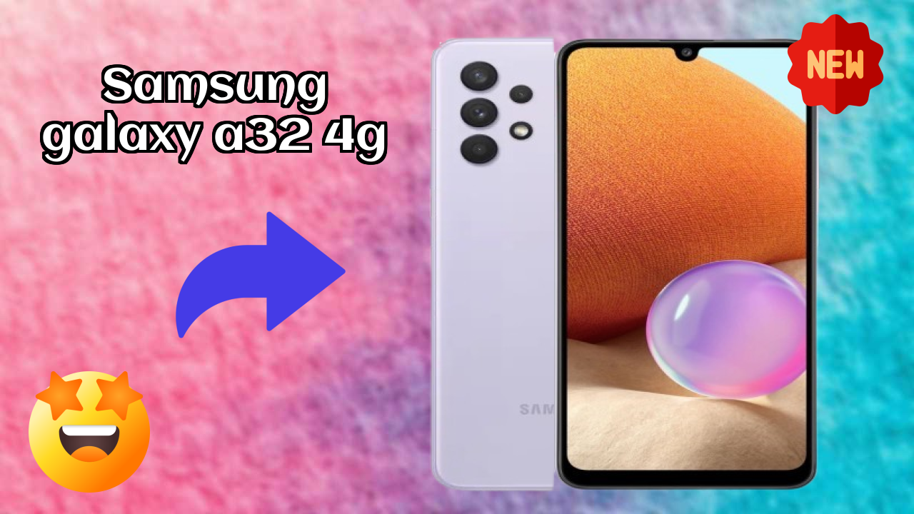 Samsung Galaxy A32 4G Processor Test: MediaTek Helio G80 Speed Review