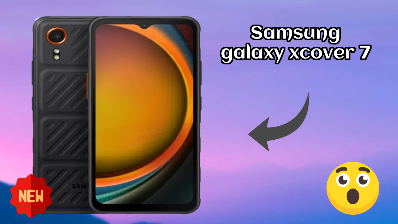 Samsung Galaxy Xcover 7 Camera Review: 50 MP Rear Camera Photo Test