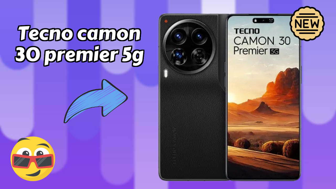 Tecno Camon 30 Premier 5G Price: ₹29,999 - Worth the Investment?