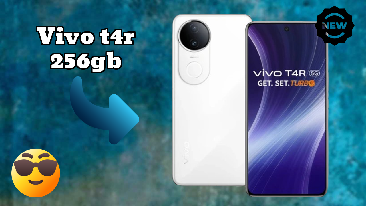 Vivo T4R 256GB RAM Test: 8 GB RAM Handles Heavy Apps