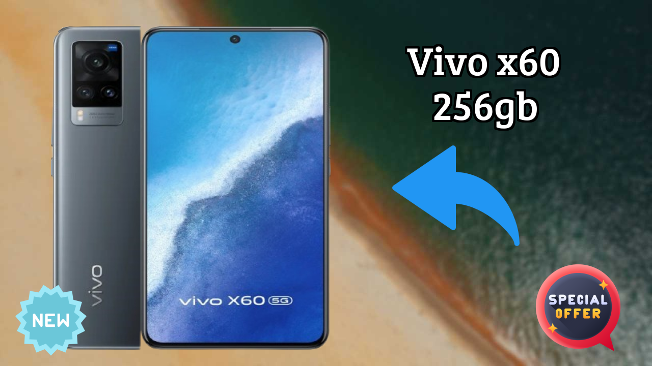 Vivo X60 256GB Gaming Benchmarks: Snapdragon 870 Tested