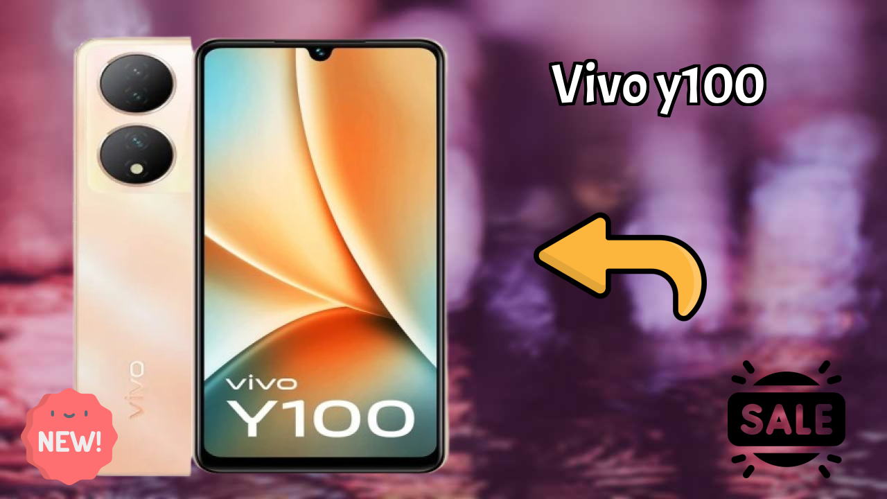 Vivo Y100 Display Size: 6.38 Inches (16.21 Cm) Screen Review