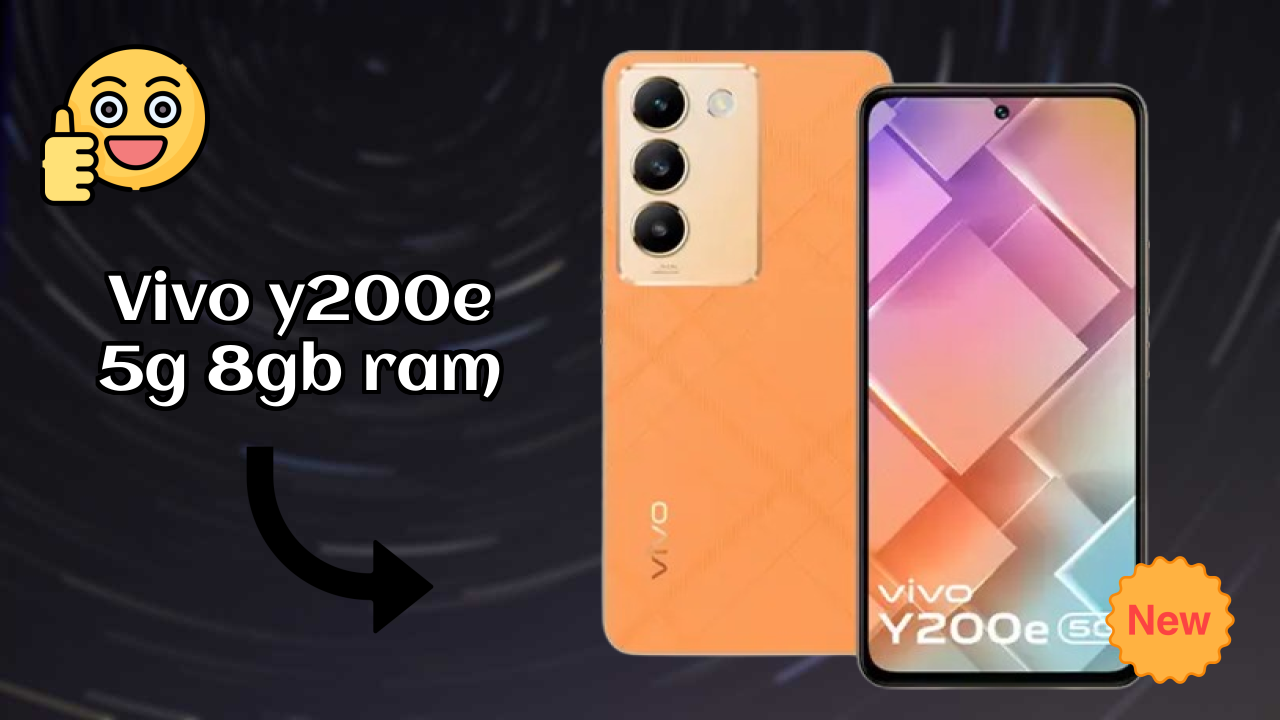 Vivo Y200e 5G 8GB RAM Processor Review: Snapdragon 4 Gen 2 Performance
