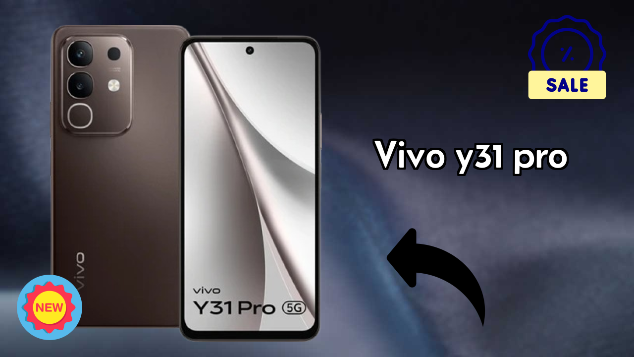 Vivo Y31 Pro at ₹18,999 - Complete Buying Guide