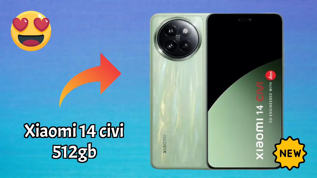 Xiaomi 14 Civi 512GB Gaming Performance: Snapdragon 8s Gen 3 FPS Test