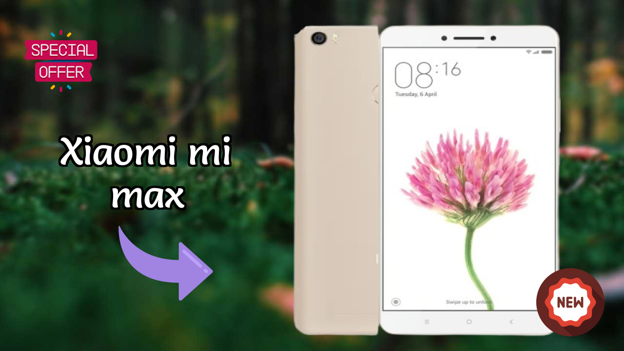 Xiaomi Mi Max Camera Quality: 5 MP Front Camera Selfie Test