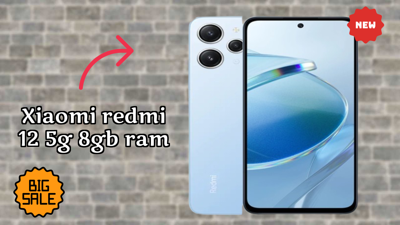 Xiaomi Redmi 12 5G 8GB RAM vs iPhone 15: Which is Better Value?
