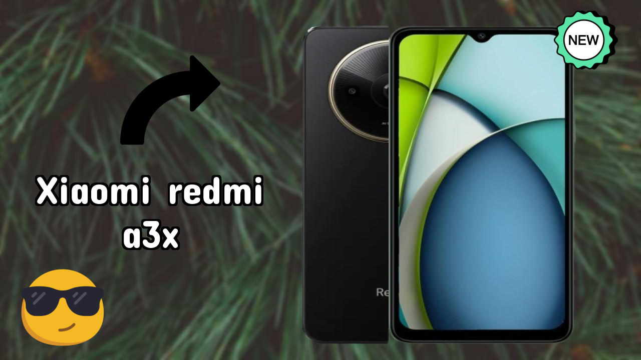 Xiaomi Redmi A3X at ₹6,486 - Worth Buying? Honest Opinion